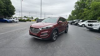 2018 Hyundai Tucson Limited Delaware, Powell, Westerville, Dublin, Galena OH
