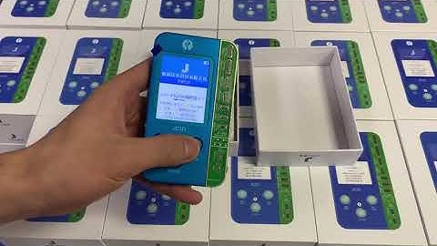 JC V1S Programmer&JC 6Gen Universal Home Button