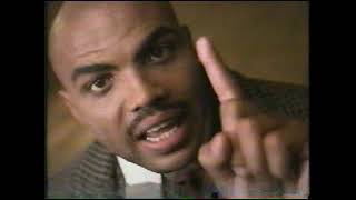 Right Guard 1994 Charles Barkley Commercial