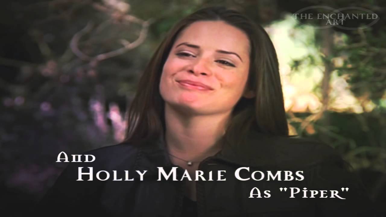 Charmed Season 4 Opening Credits - YouTube