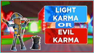 Which Karma Is Better In Ninja Legends? | Roblox screenshot 3