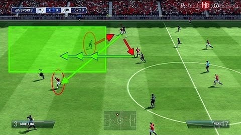 Fifa 13 | I play - You learn | Episode 1 | Advanced Attacking | by PatrickHDxGaming