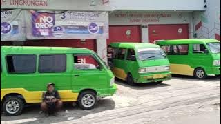 Vlog Menjelajahi Kecamatan Hawai