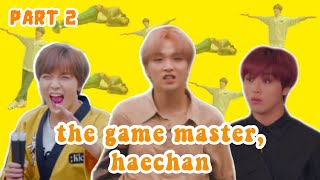 Haechan always find his way to victory | part 2