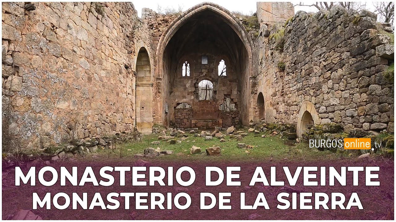 De Monasterio de la Sierra al Convento de Alveinte | Ruta Sierra de la Demanda - BurgosOnlineTV
