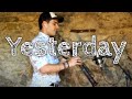Yesterday (The Beatles) | Instrumental Saxophone Version | Thomann MK III Handmade Soprano Sax