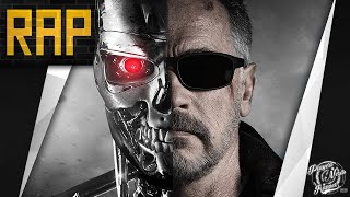 🔴 Rap do Exterminador do Futuro (The Terminator)🕶️🤖 | 