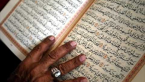 سورة الحجر لفضيلة الشيخ عبد الاله رفوش
