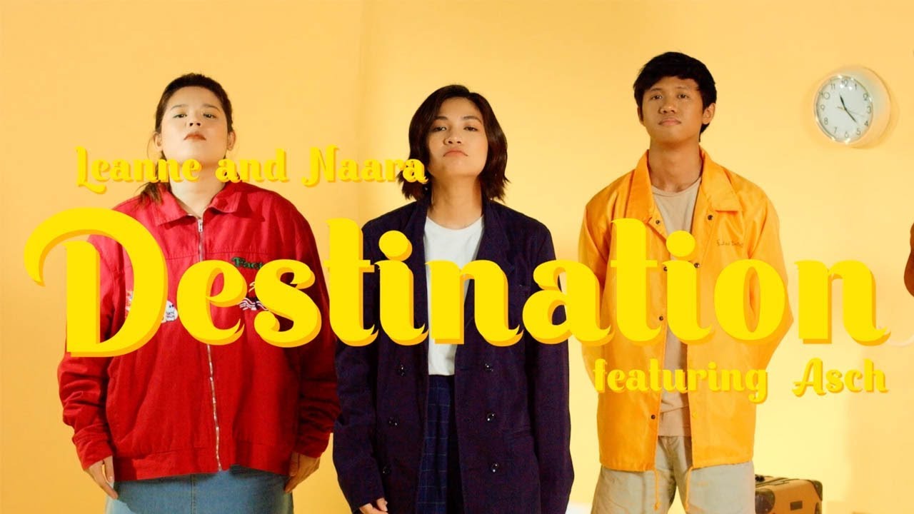 leanne naara destination feat asch official music leanne naara destination feat asch official music