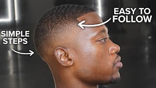 AMAZING STEP BY STEP FADE TECHNIQUE BY CHUKA THE BARBER