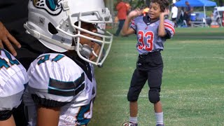 WCFL Brings The Boom - WK 4 Highlights WCFL Brings The Boom - WK 4 Highlights