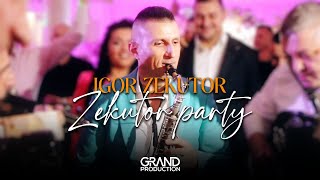 IGOR ZEKUTOR - Zekutor Party - (Official Video 2024)