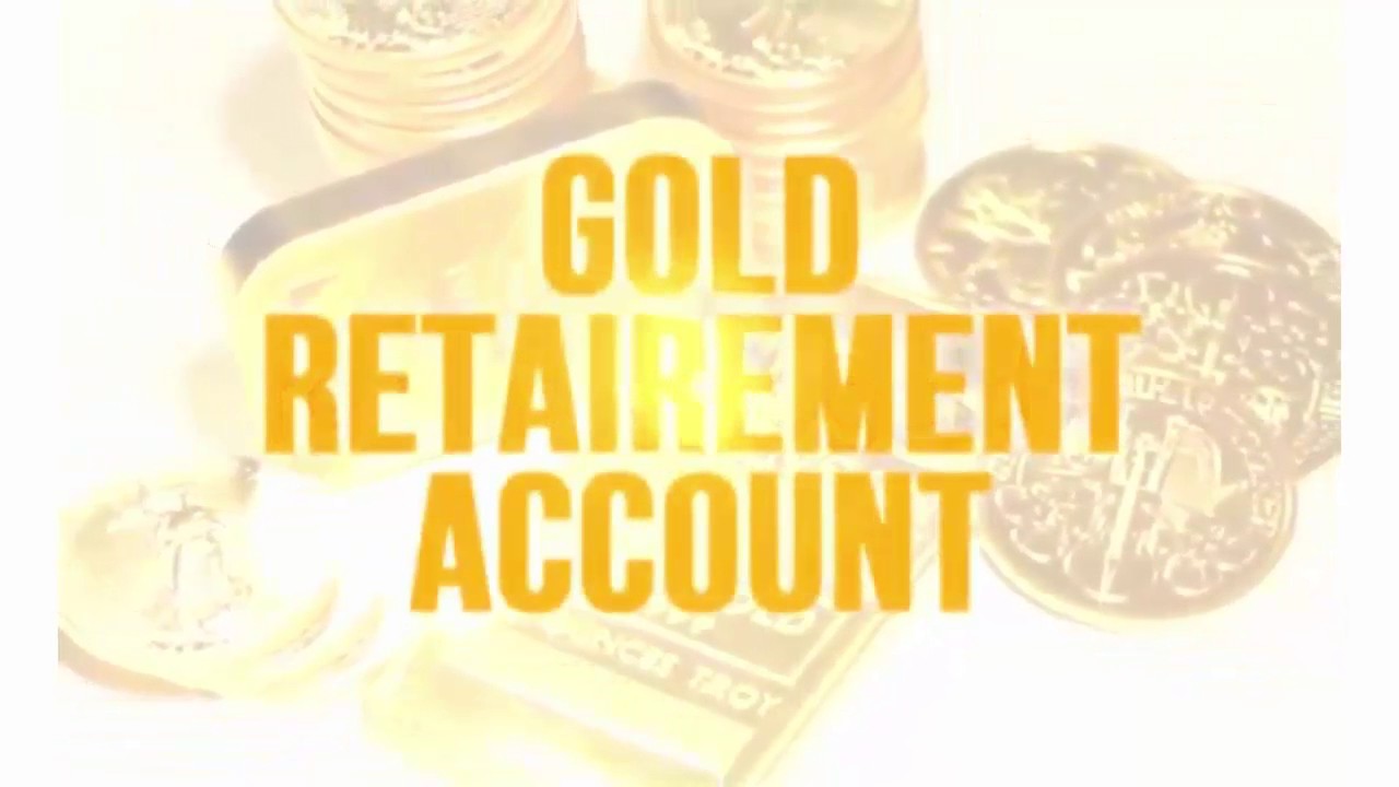 Gold IRA Rollover - YouTube