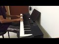 Imagine dragons  natural pianocover  ishaan kulkarni