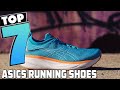 Top 7 Best ASICS Running Shoes for Maximum Performance