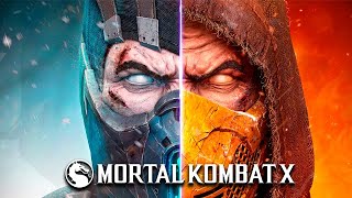 Mortal Kombat XL Gameplay Deutsch Story Mode #01 - Shinnoks Auferstehung