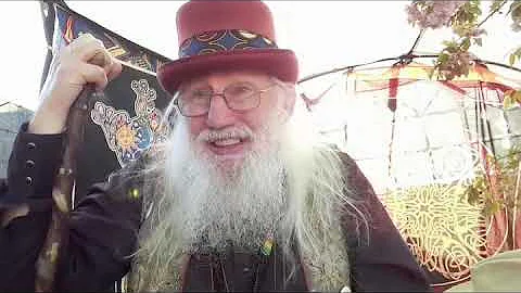 John Row and his magical stories