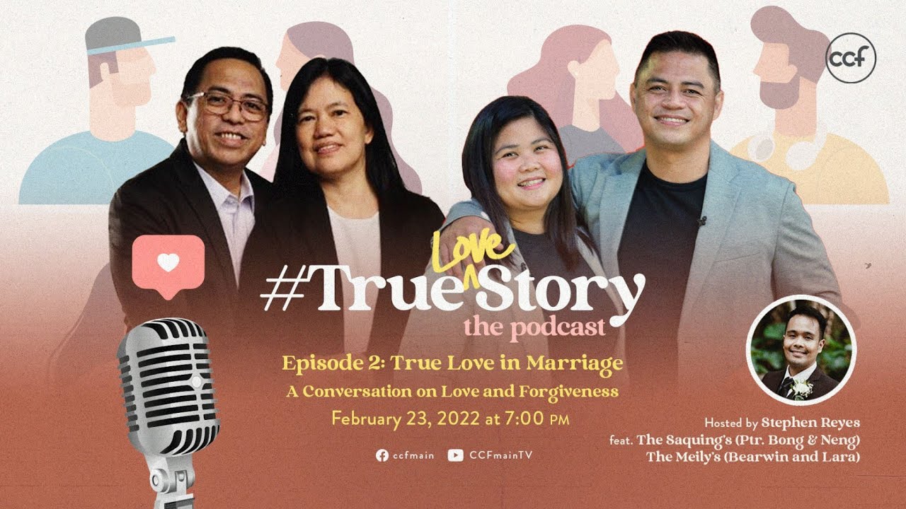 #TrueLoveStory | Episode 2: True Love in Marriage