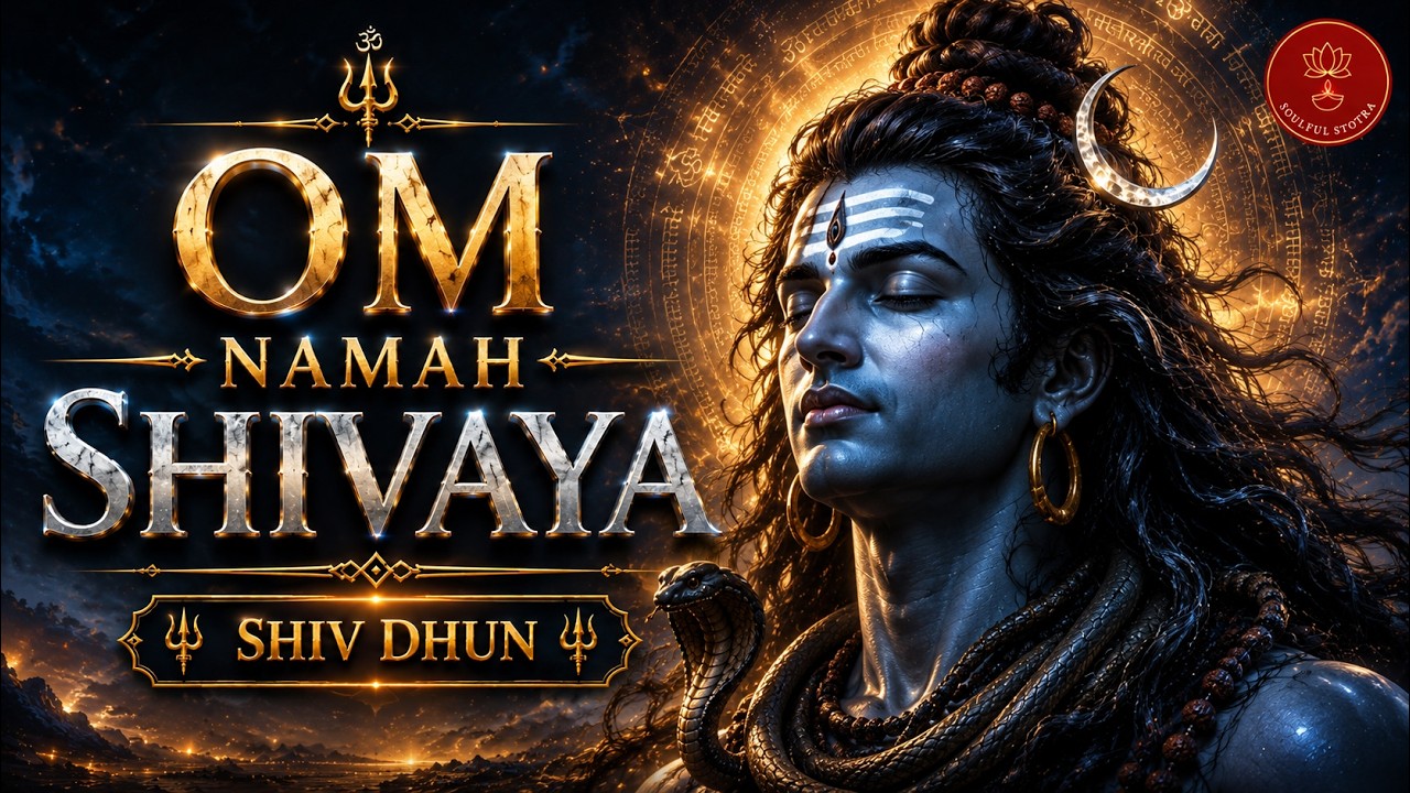 Om Namah Shivaya |  Sawan Special Shiv Bhajan | Har Har Bhole Namah Shivaya | Shiv Dhun