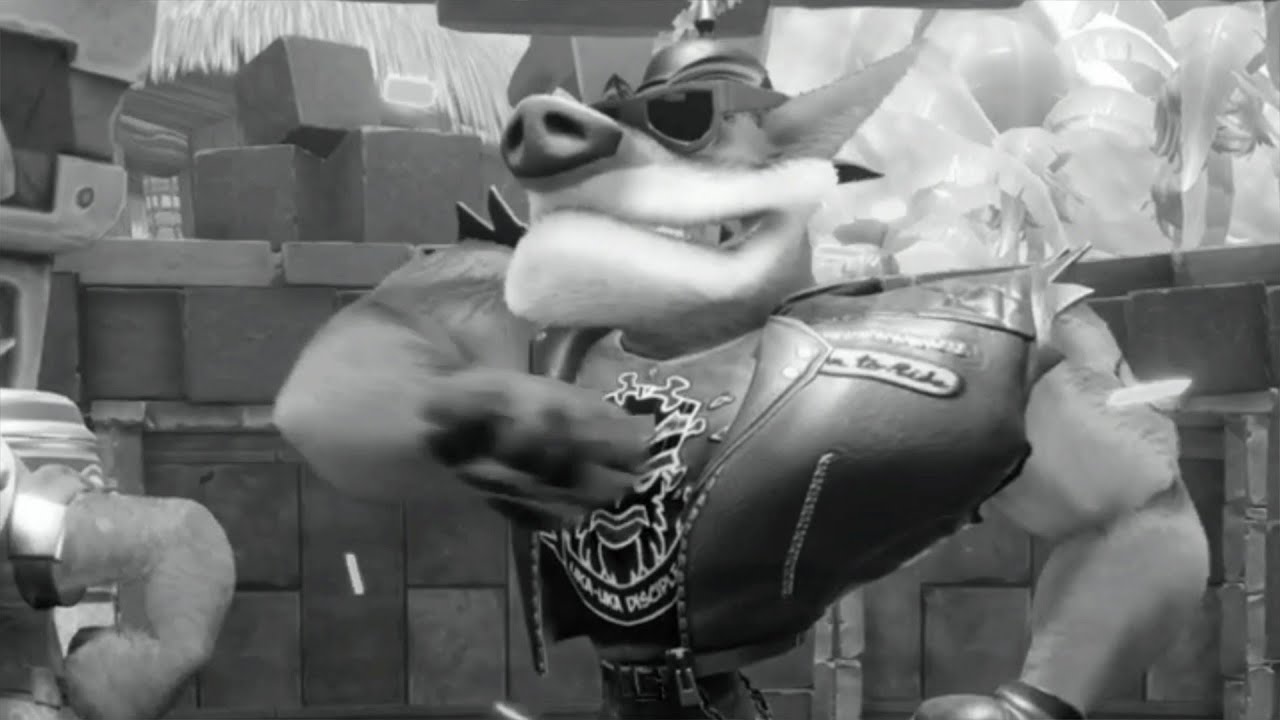 The Oddballs Of CTR YouTube