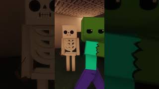 Minecraft The new Lego resource pack is Polybrick