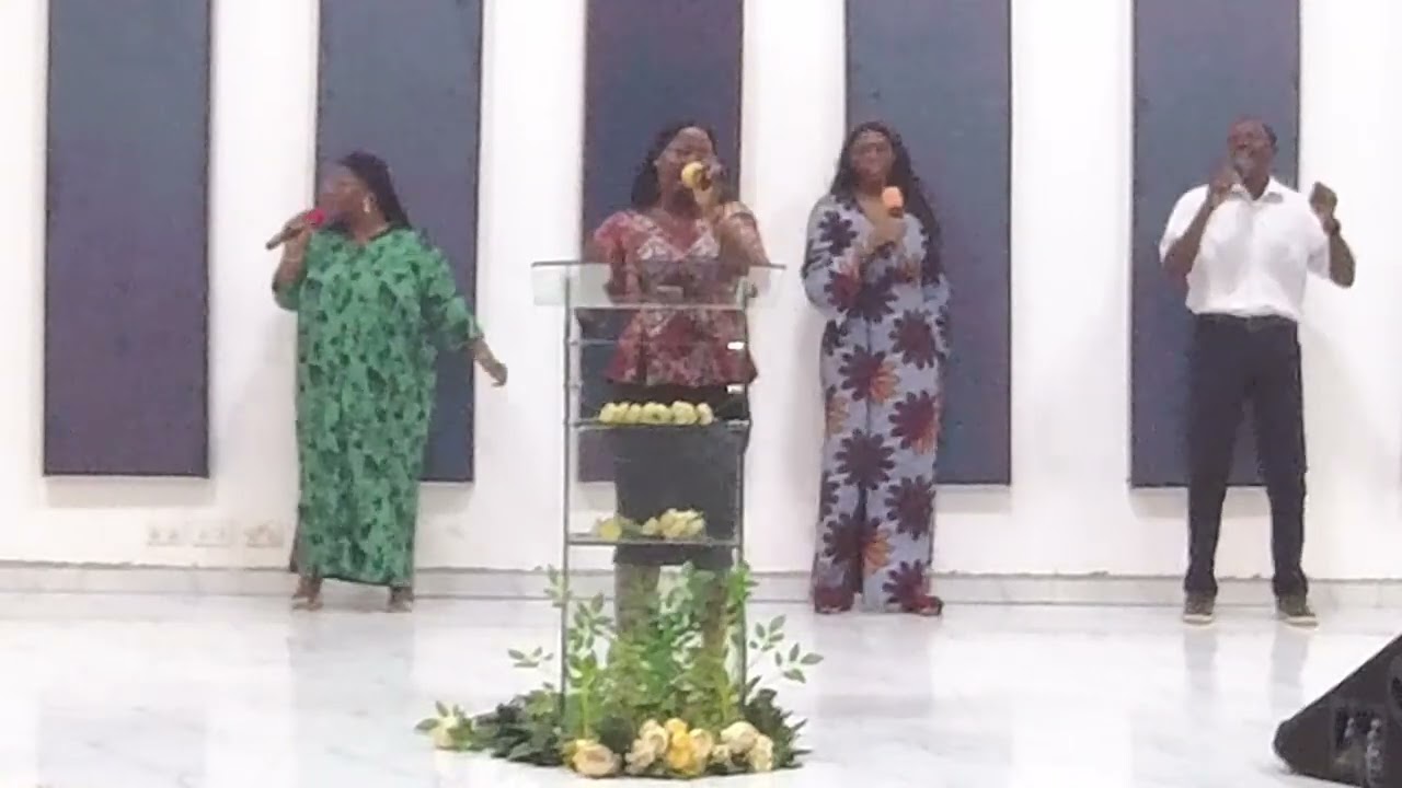 Sunday Service 1st February,  2026 (Main Service)