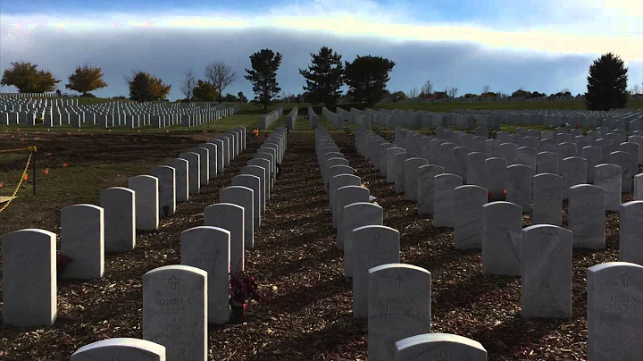 Grandpa Lee Final Resting Place