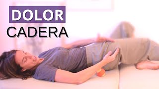 ¿Qué es el dolor de cadera al DORMIR de LADO? [ incluye ] Tratamiento | Fisiokorb