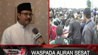 Live Report: Aprilia Putri, Pemulang warga eks anggota Gafatar - iNews Petang 21/01