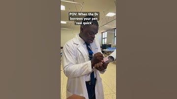 Base on countless events🙌 #doctorlife #doctor #hospital