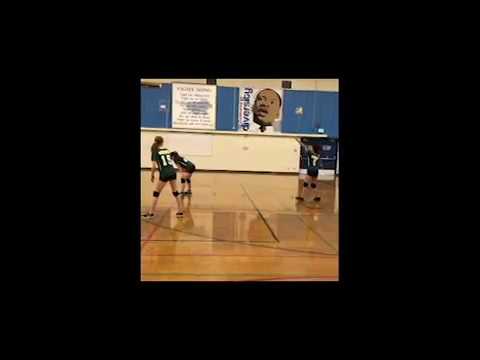 Meeker Middle School Volleyball Video 2018-2019