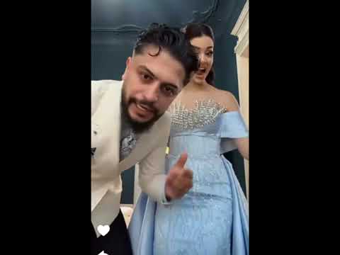 حفلة خطوبة ايناس وموزو