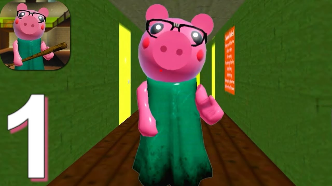 Piggy 3D Jumpscare Simulator – Apps no Google Play