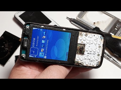 Video: Si Të Riparoni Nokia N73