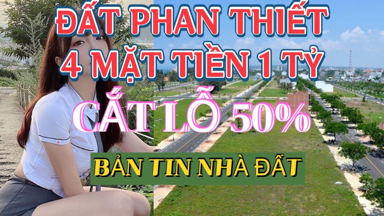 Đất vườn 4 mặt tiền đường Phan Thiết giá rẻ 1,2 tỷ - 1600m2 có 320m2 thổ cư ngay quốc lộ 28 cần bán