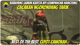 Best Of The Best Cepot Cawokah | Wayang Golek Bodoran