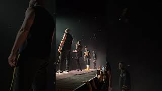 Five  Until The Time Is Through keep On Movin Tour O2 Arena London 12112025