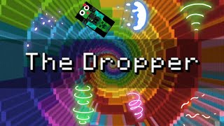 The dropper map in crafting and Building (part  - 1)