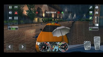 Taxi Sim 2020 Gameplay Walkthrough (Android, iOS) - Part 1