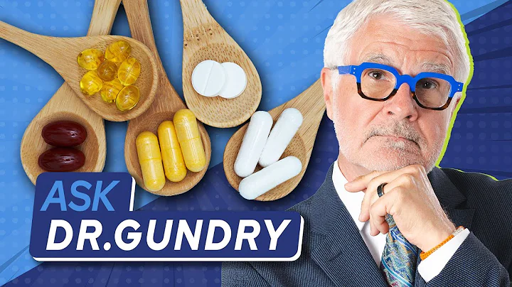 How Often should you take your supplements? | Ask Dr. Gundry | Gundry MD