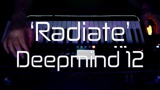 'Radiate' - A Deepmind 12 Generative Ambience