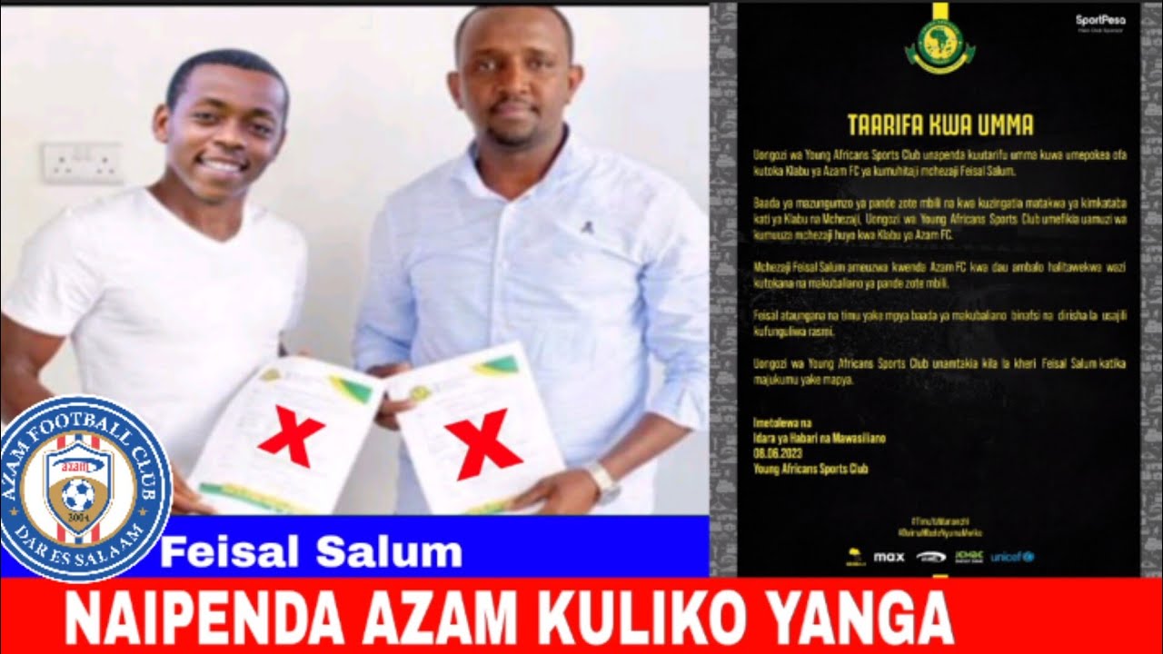 Utacheka,! KAULI YA FEI TOTO BAADA YA KUAGANA NA YANGA - YouTube