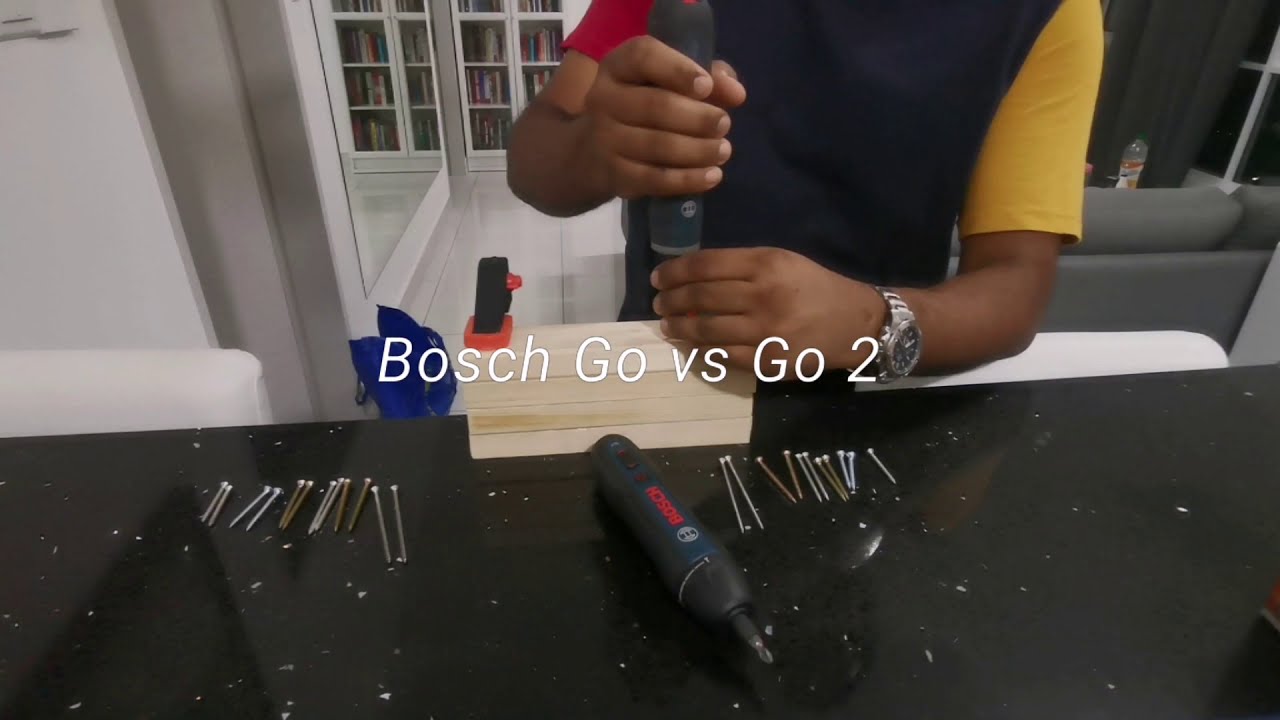 Ultimate Bosch Go vs Bosch Go 2.