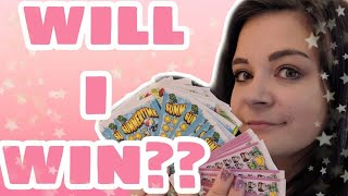 Live Scratch Offs And More