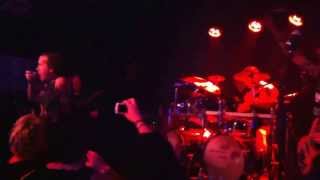 Cattle Decapitation - Live - Las Vegas, NV @ Cheyenne Saloon 01/10/14