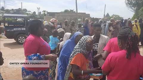 Chitzy Opara Foundation