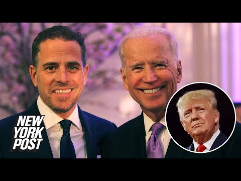 Trump asks Putin to release info on Hunter Biden business deal | New York Post