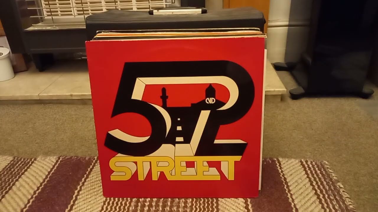 Находки винила - Vanilla Records Cookstown + несколько интересных находок из Дарлингтона