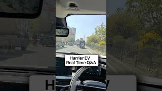 Tata Harrier EV Review | Harrier EV Test Drive 2026 | Tata Harrier EV Features #kushalaroravlogs