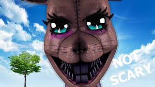 How To Make The Five Nights At Candys 3 Trailer Not Scary